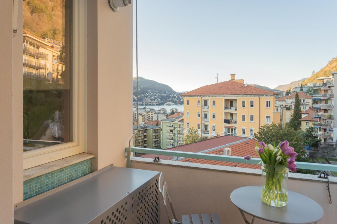 White Lake View Apartment By Rent All Como Exteriér fotografie