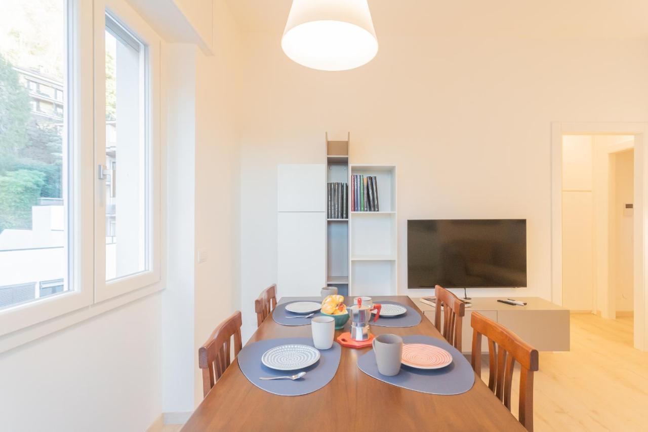 White Lake View Apartment By Rent All Como Exteriér fotografie