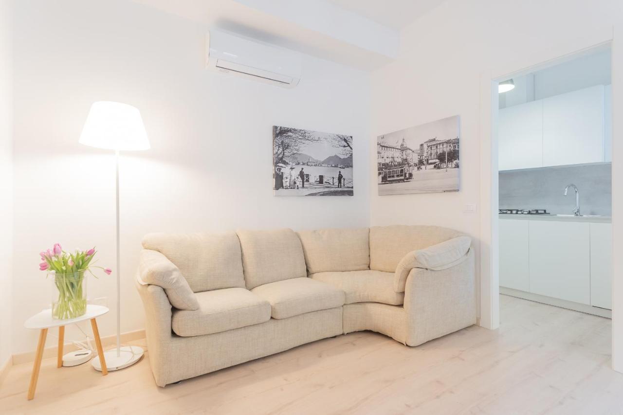 White Lake View Apartment By Rent All Como Exteriér fotografie