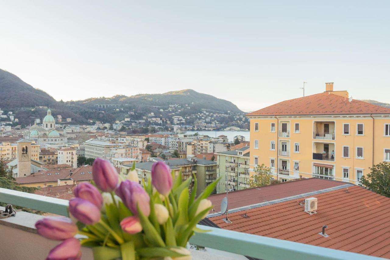 White Lake View Apartment By Rent All Como Exteriér fotografie