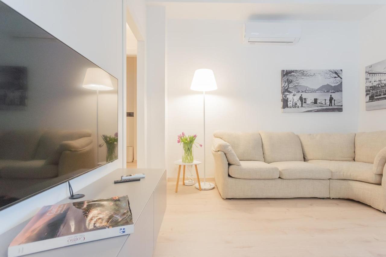 White Lake View Apartment By Rent All Como Exteriér fotografie