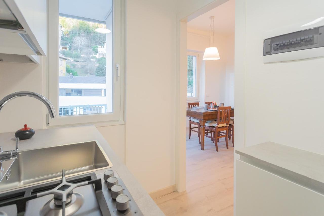 White Lake View Apartment By Rent All Como Exteriér fotografie