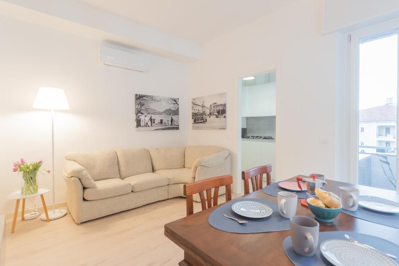 White Lake View Apartment By Rent All Como Exteriér fotografie