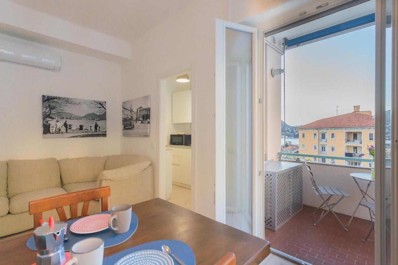 White Lake View Apartment By Rent All Como Exteriér fotografie