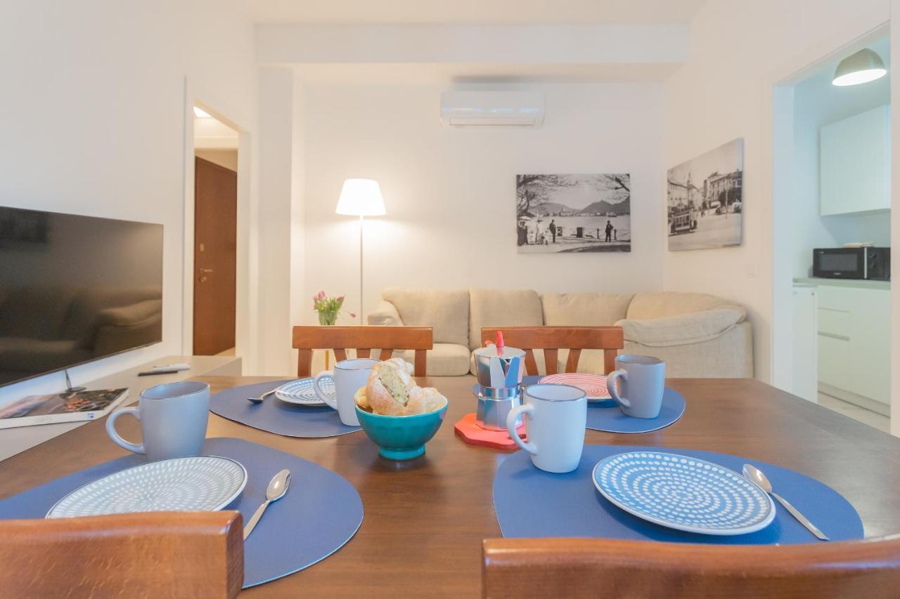 White Lake View Apartment By Rent All Como Exteriér fotografie